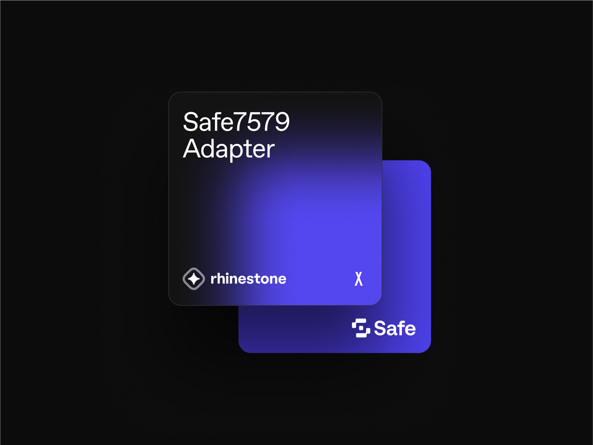 Introducing Safe7579