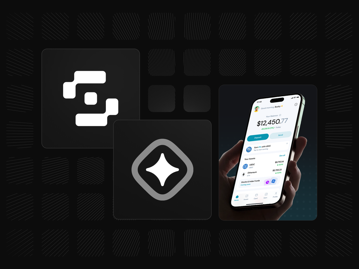 The DeFi Mullet: Build with Stablecoins and Smart Accounts