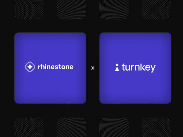 Build Seamless Crosschain UX: Turnkey x Rhinestone
